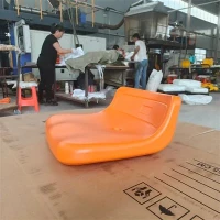 เบาะอัฒจันทร์ HDPE
